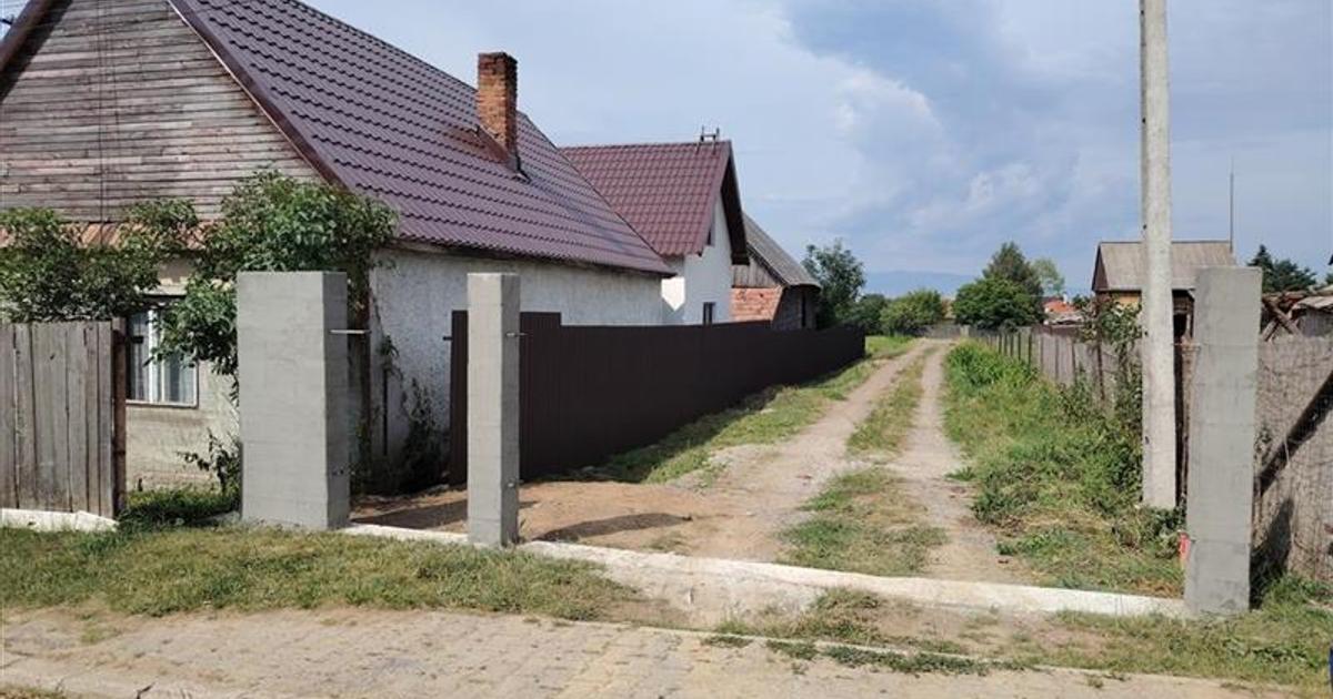 Teren Construcții intravilan de 3672 mp, în zona Nord-Est, Gheorgheni