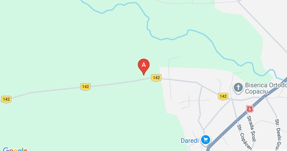 Teren Construcții intravilan de 2500 mp, în Ghimpați