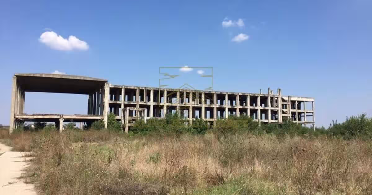 Teren Construcții intravilan de 9857 mp, în zona Semicentral, Giurgiu