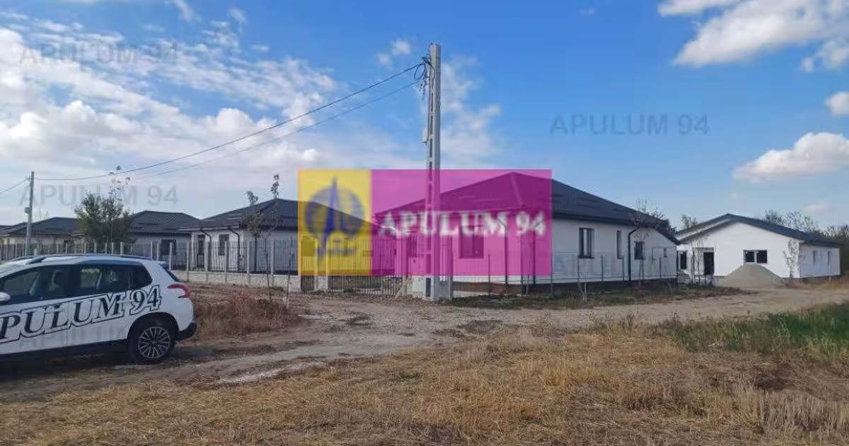 Teren Construcții intravilan de 523 mp, în Gulia