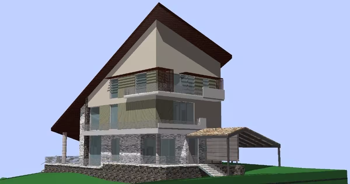 Teren Construcții intravilan de 555 mp, în Gura Beliei