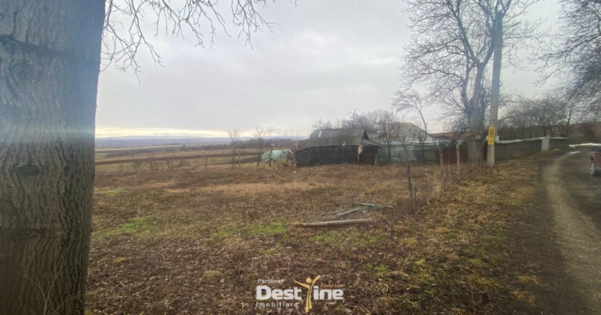 Teren Construcții intravilan de 7639 mp, în Gura Văii