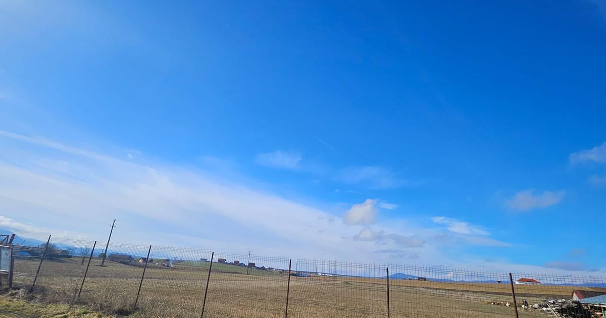 Teren Construcții intravilan de 23.195 mp, în Hălchiu