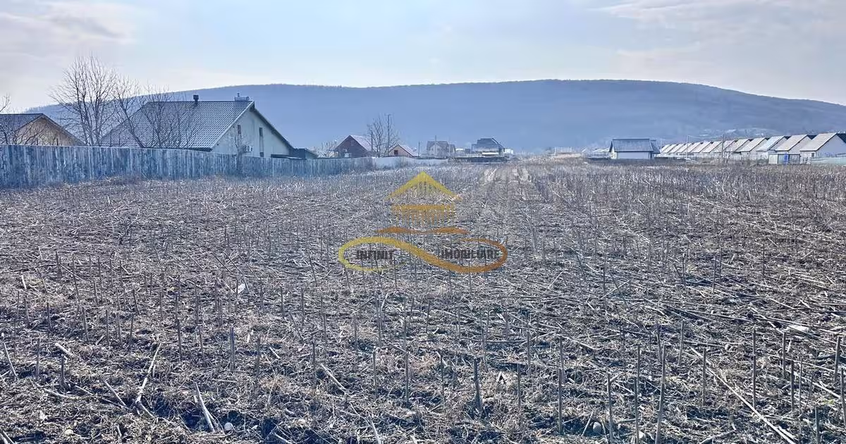 Teren Construcții intravilan de 3600 mp, în Hemeiuș