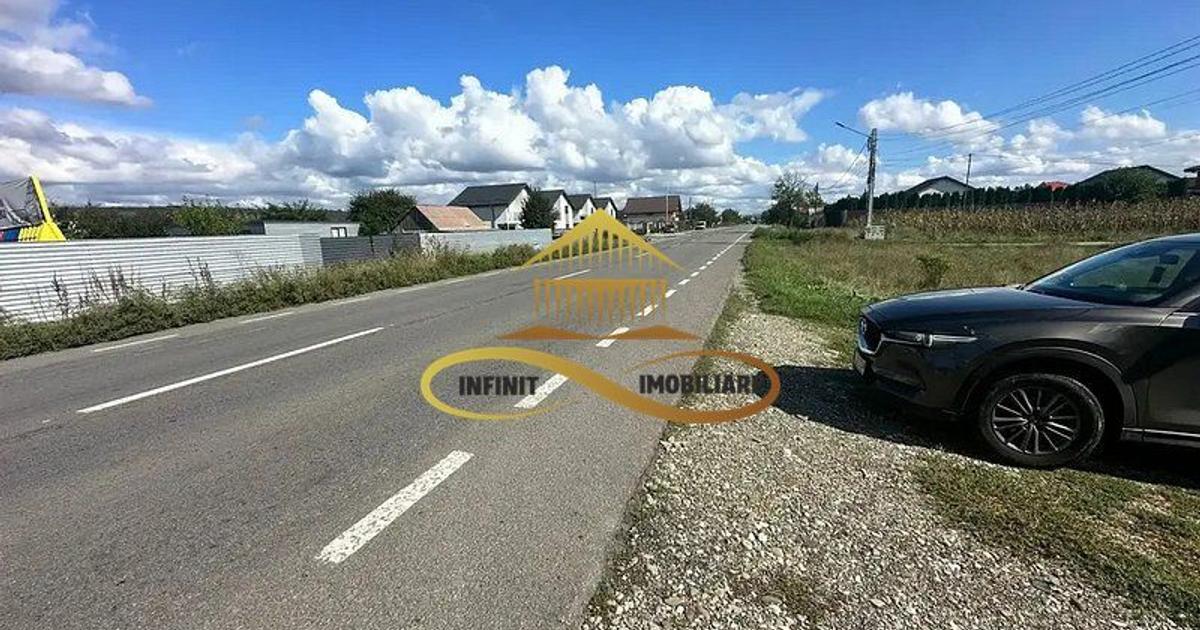 Teren Construcții intravilan de 5105 mp, în Hemeiuș