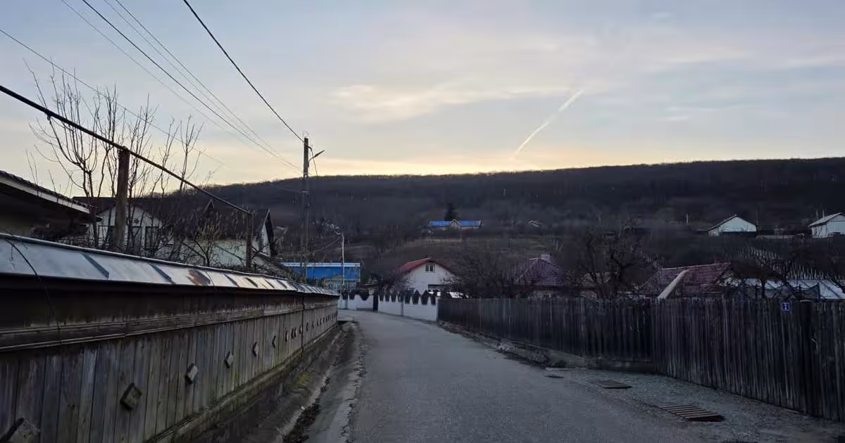 Teren Construcții intravilan de 624 mp, în Hemeiuș