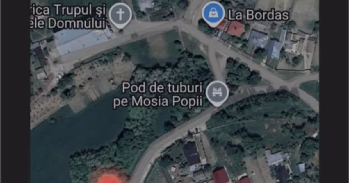 Teren Construcții intravilan de 700 mp, în Horlești