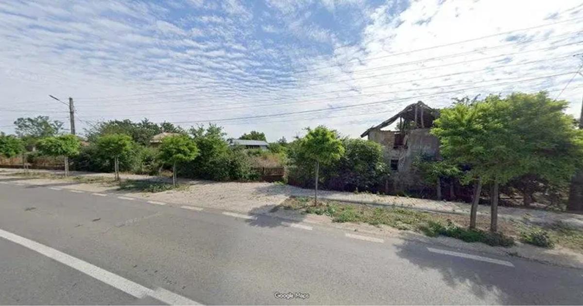 Teren Construcții intravilan de 8661 mp, în Hotarele