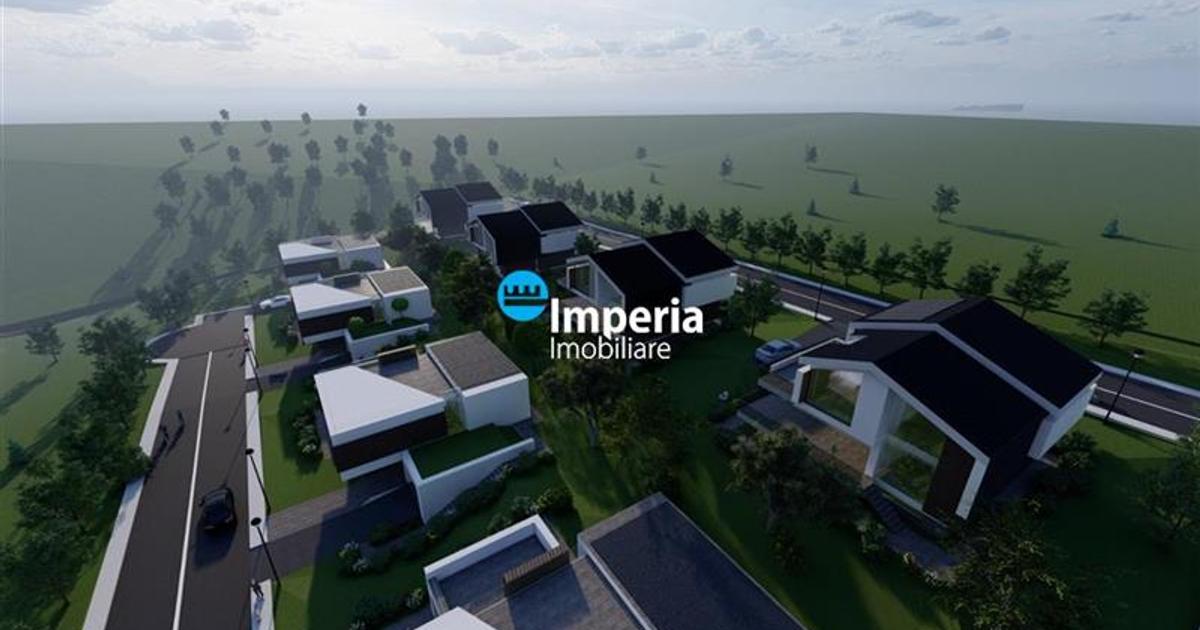 Teren Construcții intravilan de 700 mp, în zona Păcurari, Iași