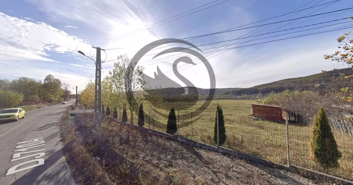 Teren Construcții intravilan de 26908 mp, în Iedera de Jos
