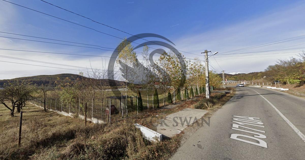 Teren Construcții intravilan de 26908 mp, în Iedera de Jos