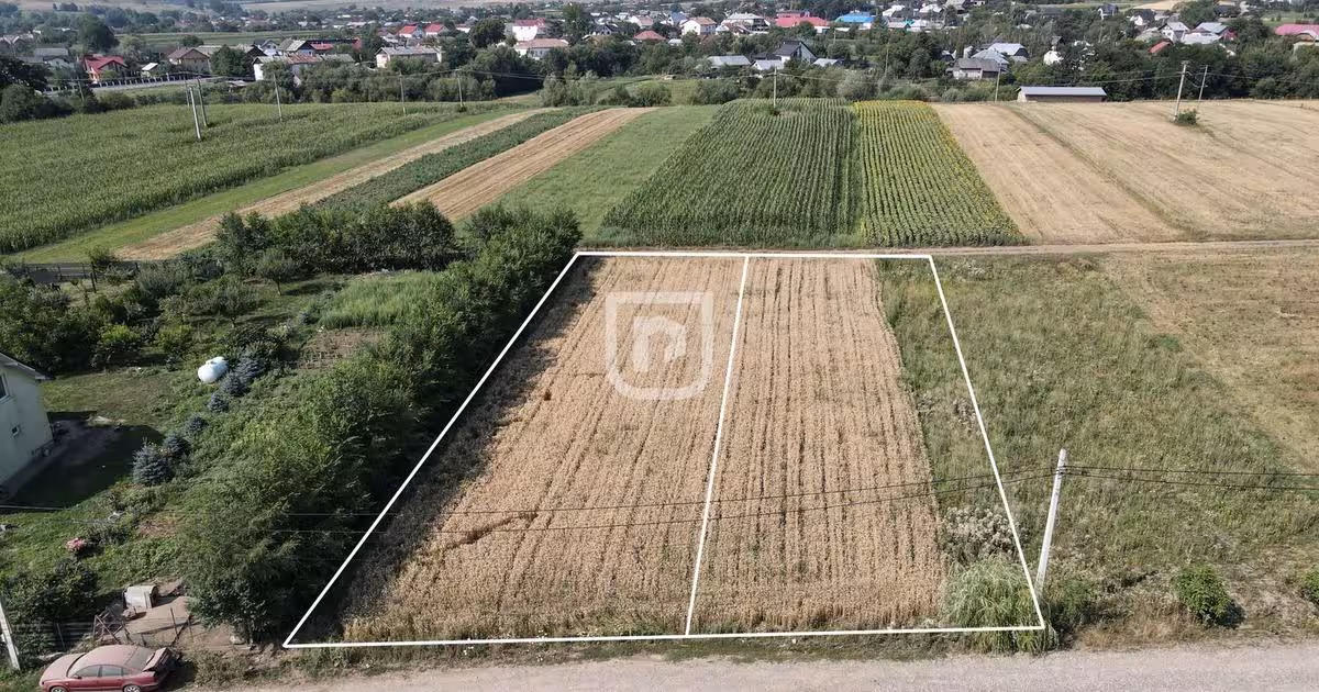 Teren Construcții intravilan de 1000 mp, în Ilișești