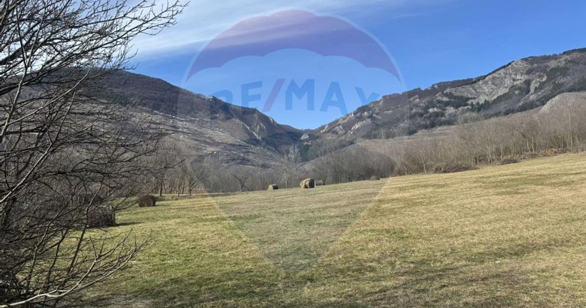 Teren Construcții intravilan de 1271 mp, în Izvoarele (Livezile)