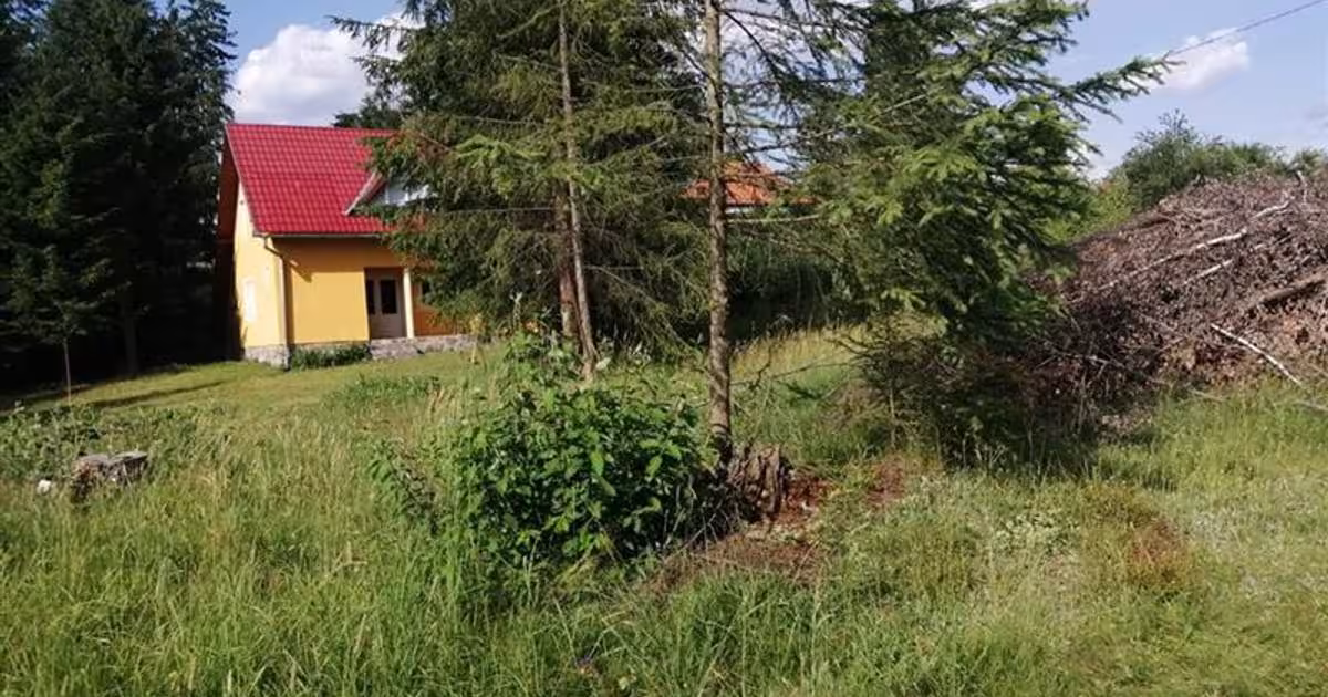 Teren Construcții intravilan de 2700 mp, în Izvoru Mureșului