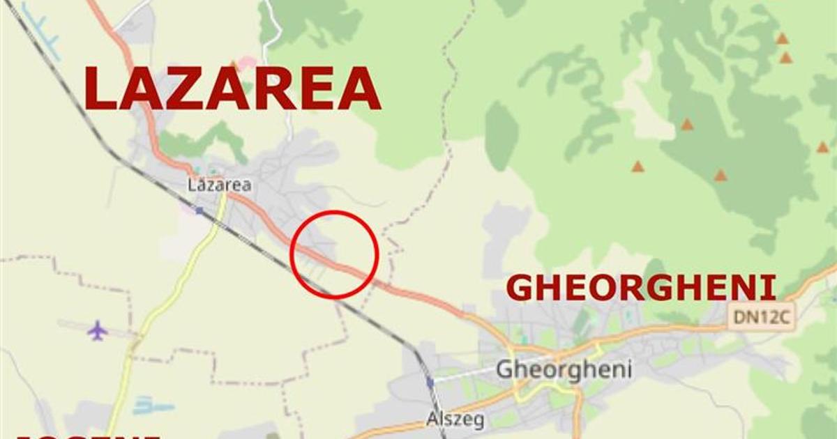 Teren Construcții intravilan de 1240 mp, în Lăzarea