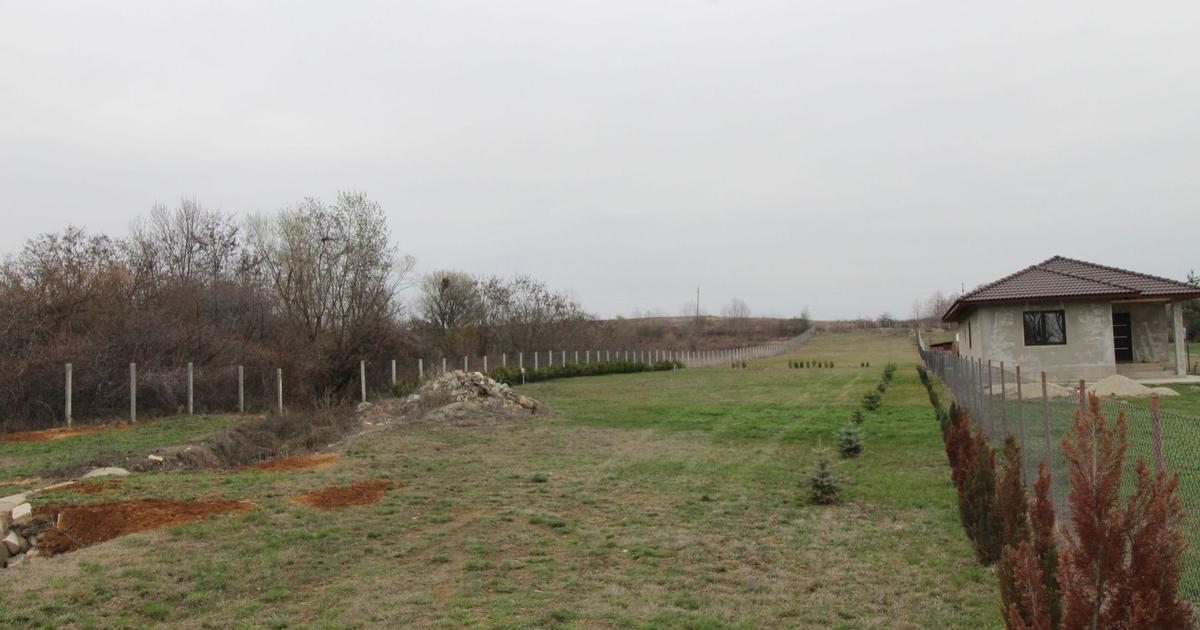 Teren Construcții intravilan de 5000 mp, în Lelești