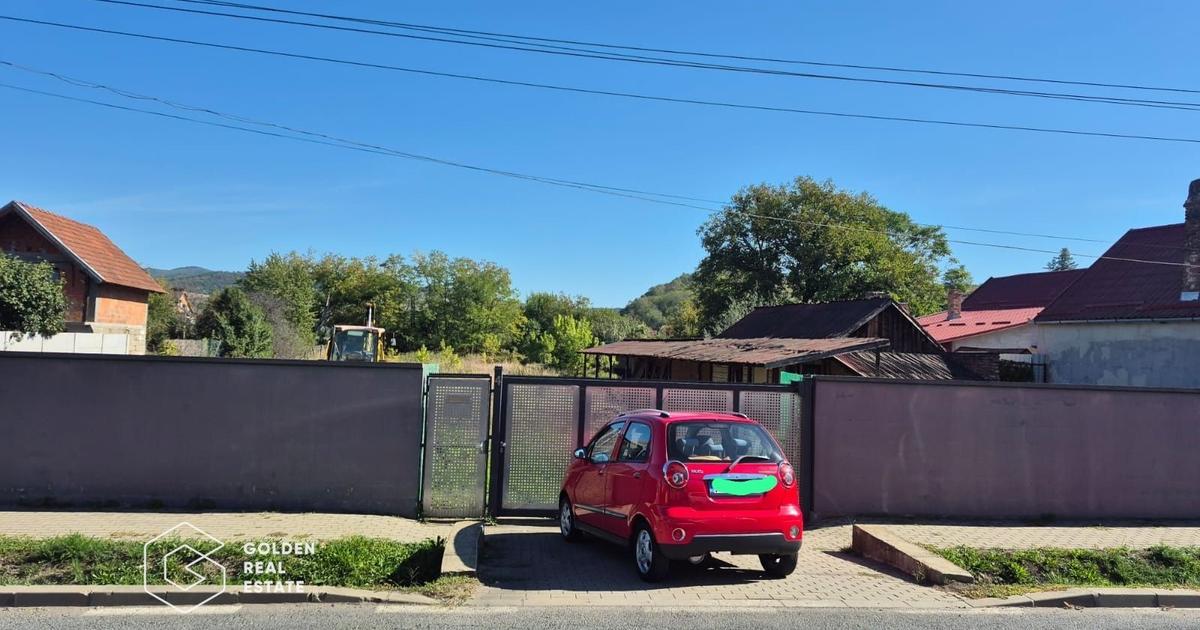 Teren Construcții intravilan de 2719 mp, în zona Central, Lipova