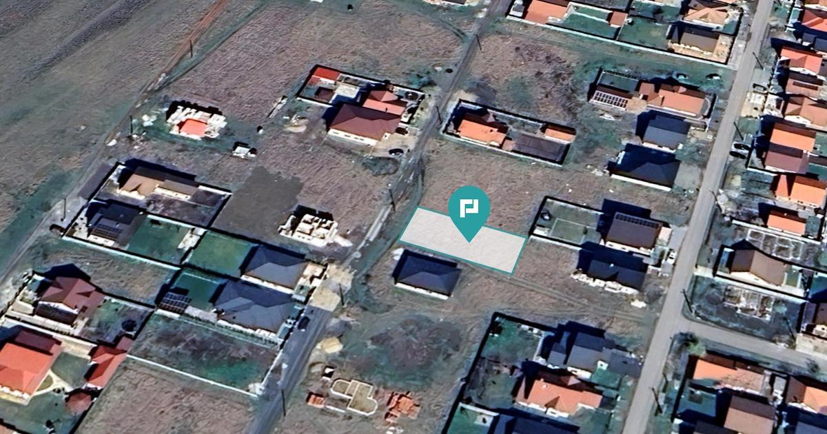 Teren Construcții intravilan de 600 mp, în Livada