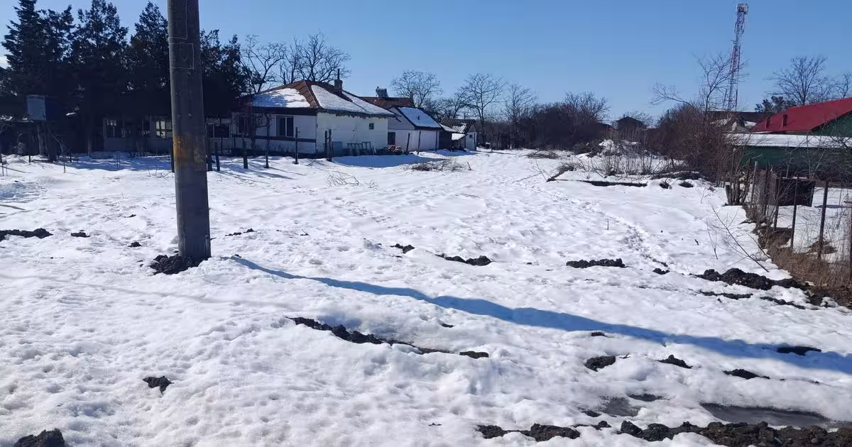 Teren Construcții intravilan de 2998 mp, în Lucianca