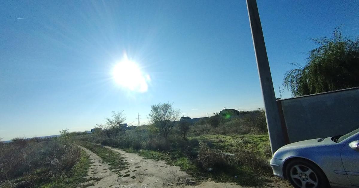 Teren Construcții intravilan de 455 mp, în Malu Mare