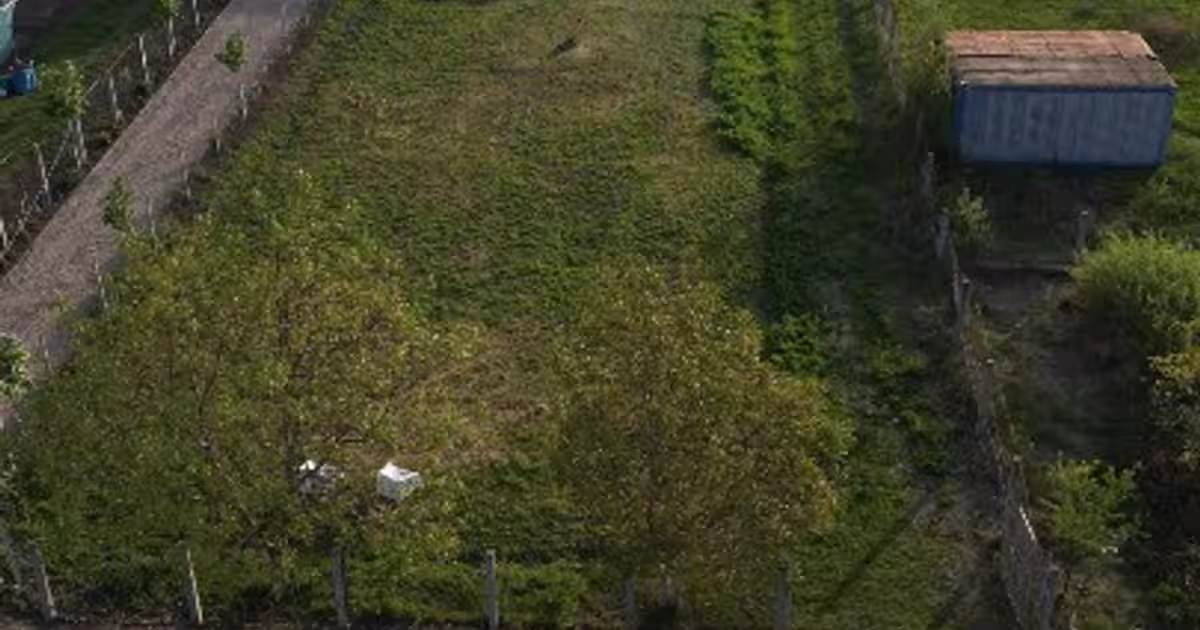Teren Construcții intravilan de 820 mp, în Mânăstirea