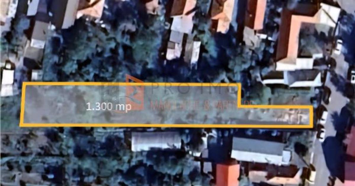 Teren Construcții intravilan de 1300 mp, în Mărăcineni