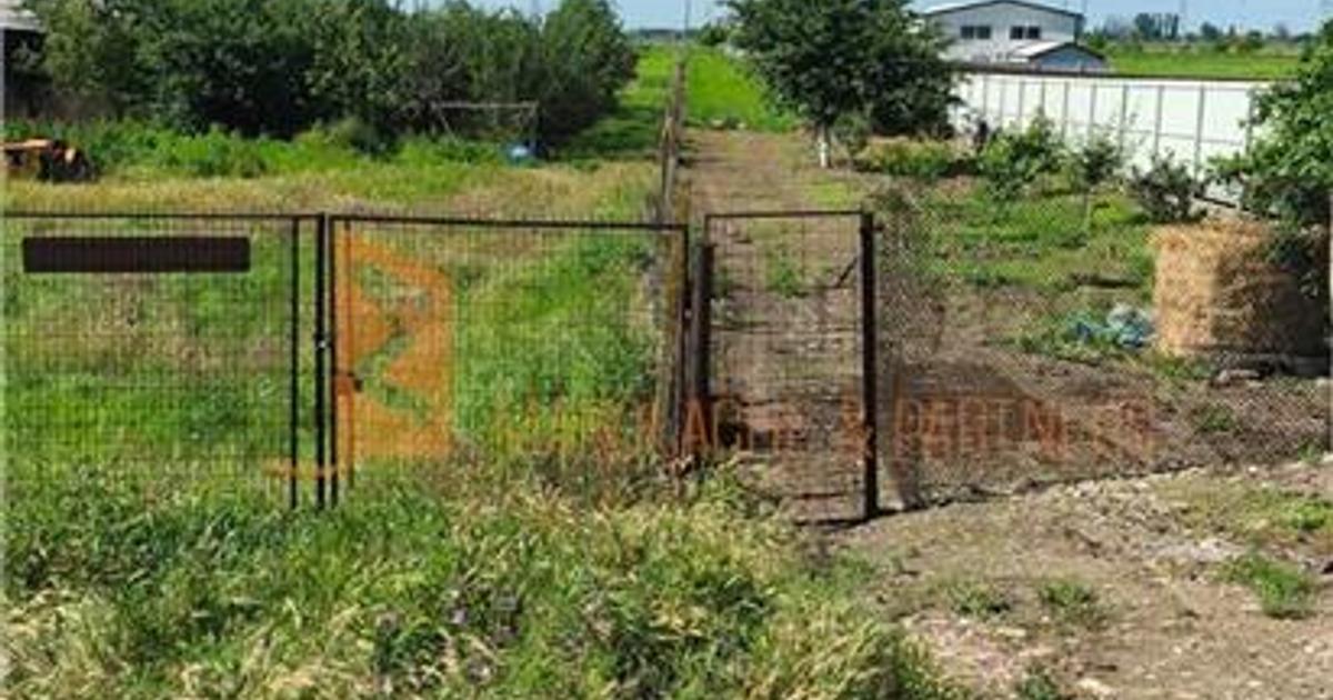 Teren Construcții intravilan de 5060 mp, în Mărăcineni