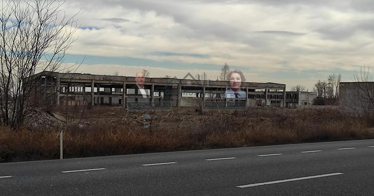 Teren Construcții intravilan de 100000 mp, în zona Exterior Est, Mărășești