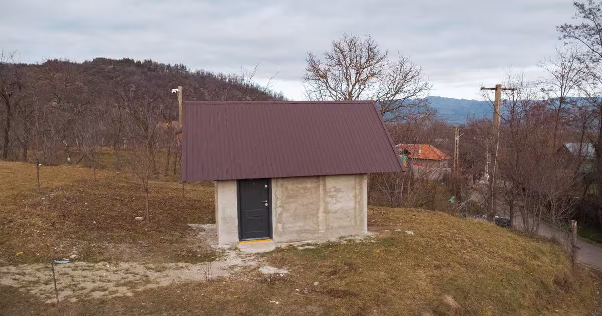 Teren Construcții intravilan de 5200 mp, în Mărunțișu