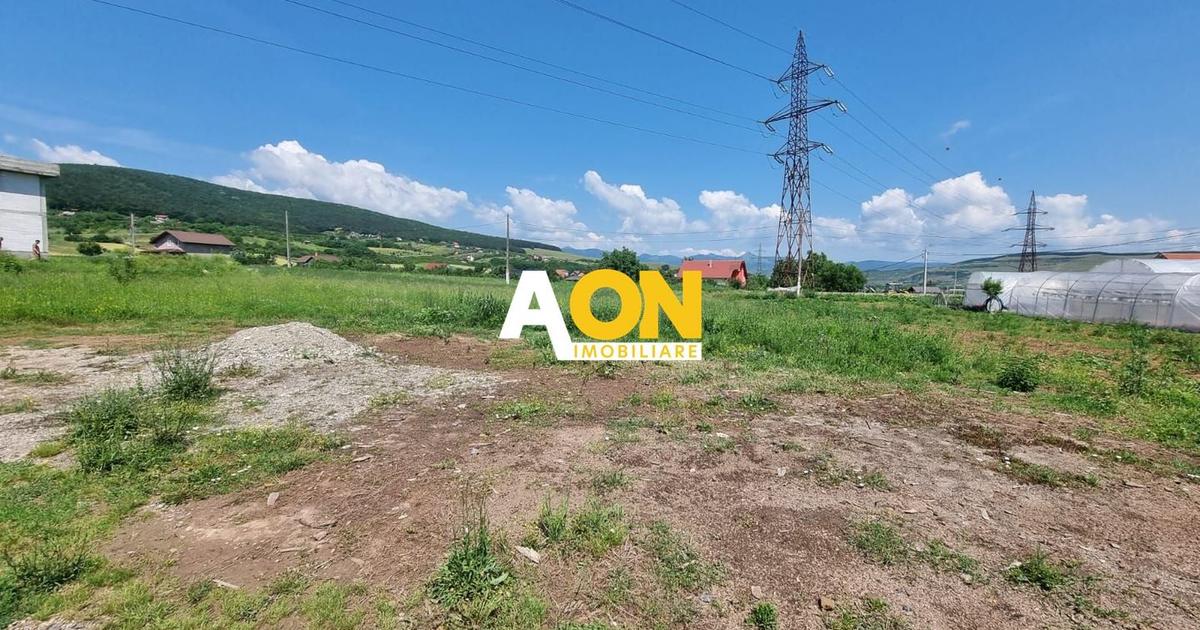 Teren Construcții intravilan de 423 mp, în Micești