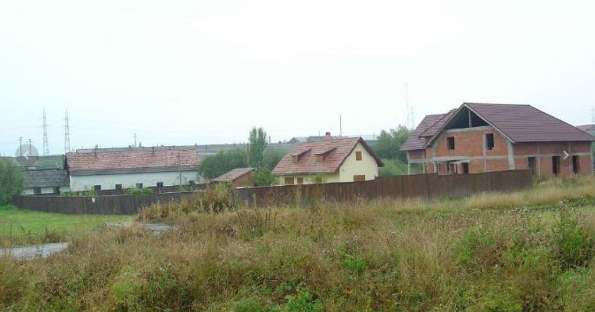 Teren Construcții extravilan de 10394 mp, în zona Est, Miercurea-Ciuc