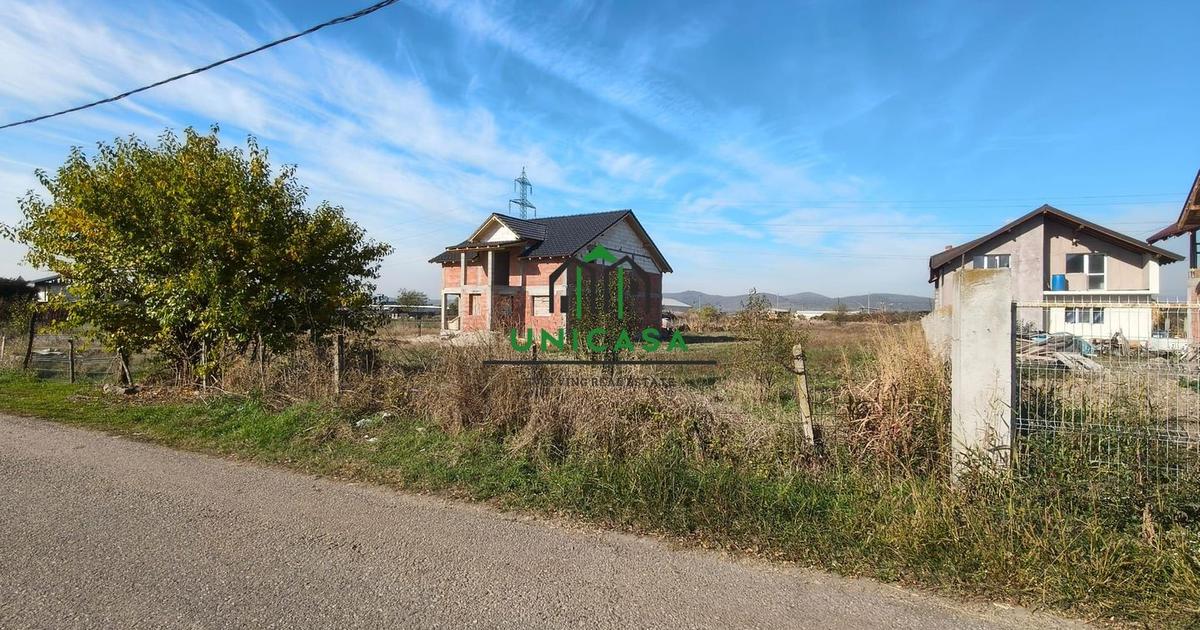 Teren Construcții intravilan de 2407 mp, în Mihăești