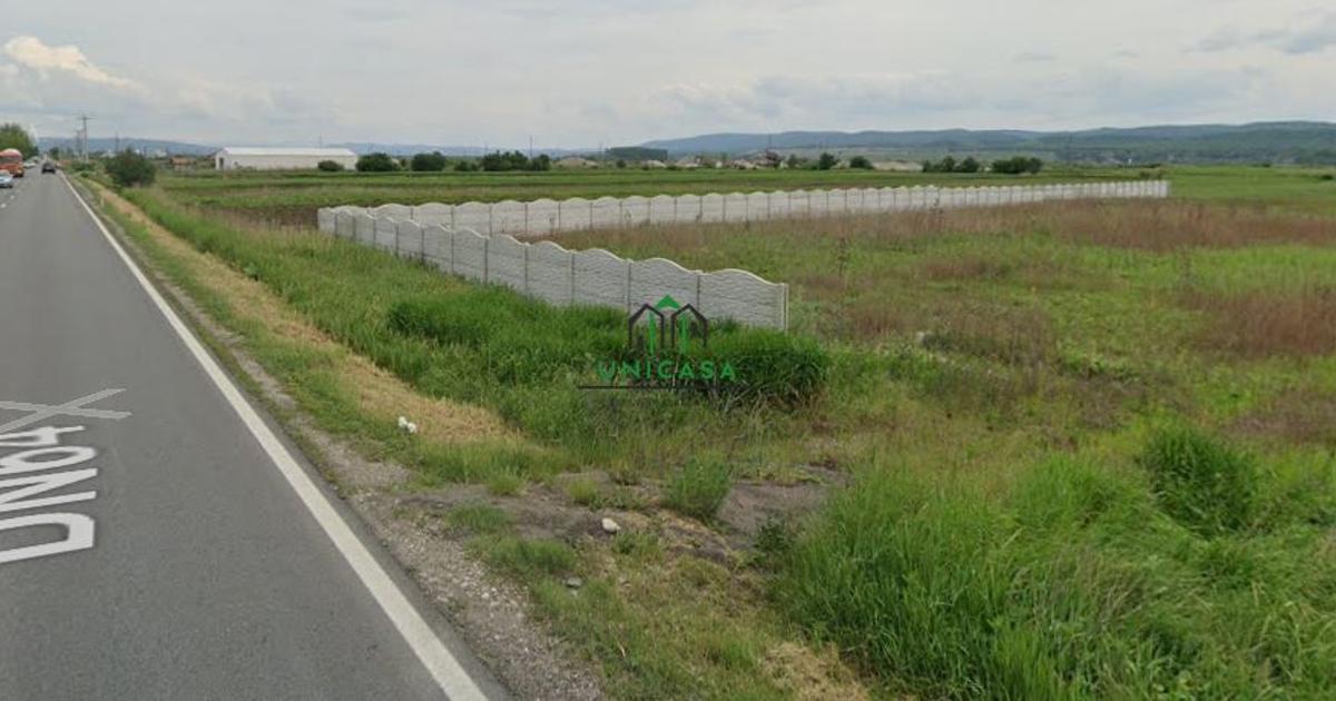 Teren Construcții intravilan de 2500 mp, în Mihăești