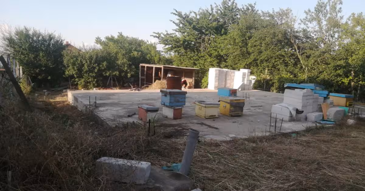 Teren Construcții intravilan de 320 mp, în Mineri