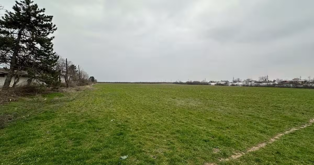 Teren Construcții intravilan de 155000 mp, în Mogoșești
