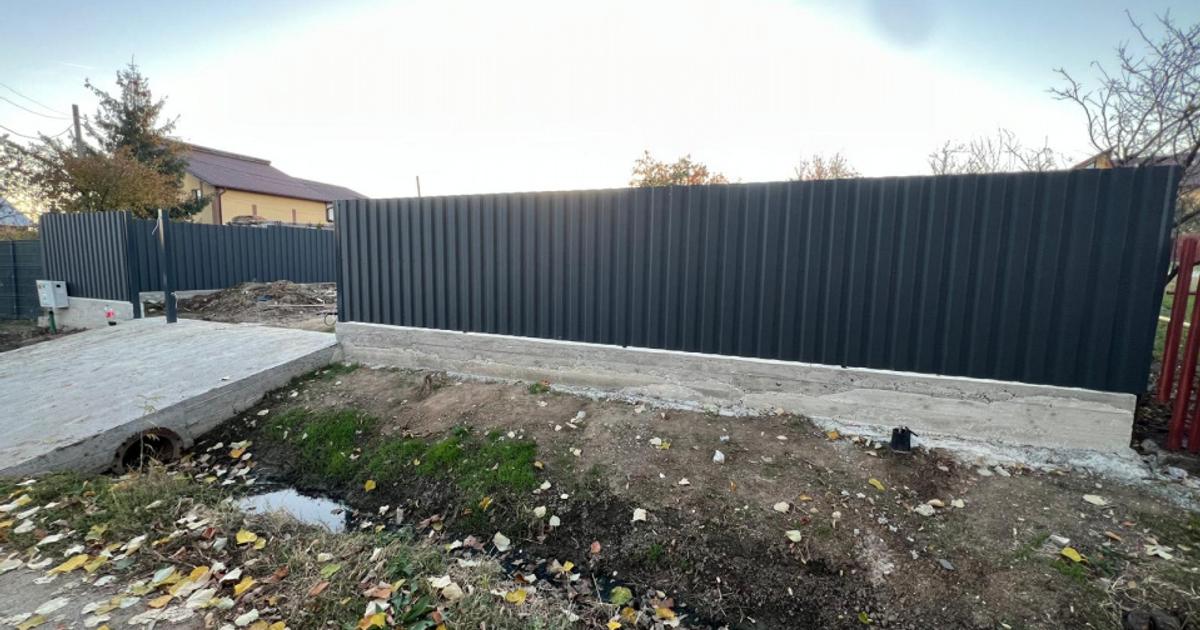 Teren Construcții intravilan de 960 mp, în Moșoaia