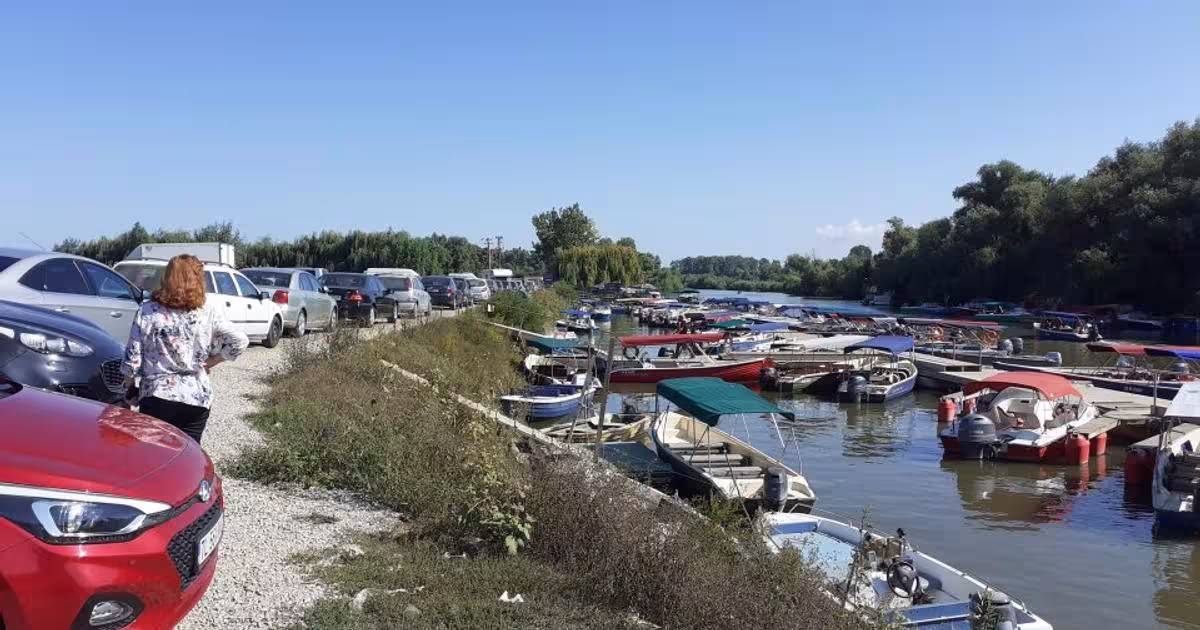 Teren Construcții intravilan de 2000 mp, în Murighiol