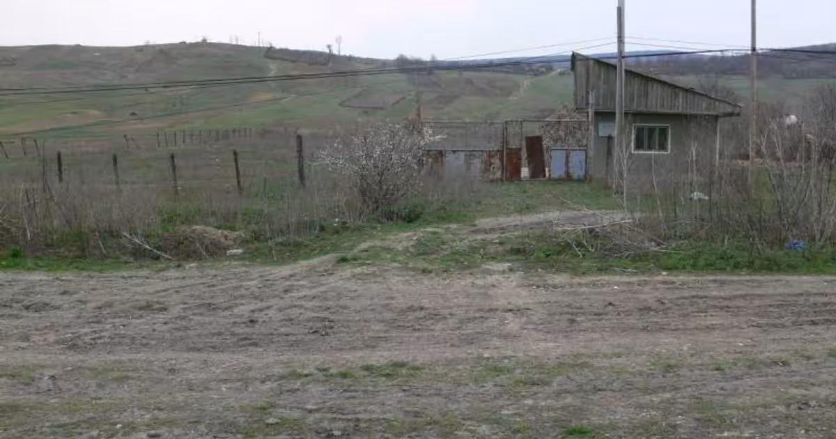 Teren Construcții intravilan de 6170 mp, în Negrești