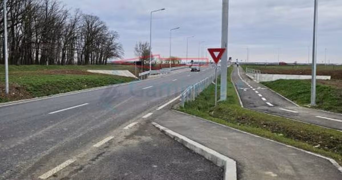 Teren Construcții extravilan de 14400 mp, în Nojorid