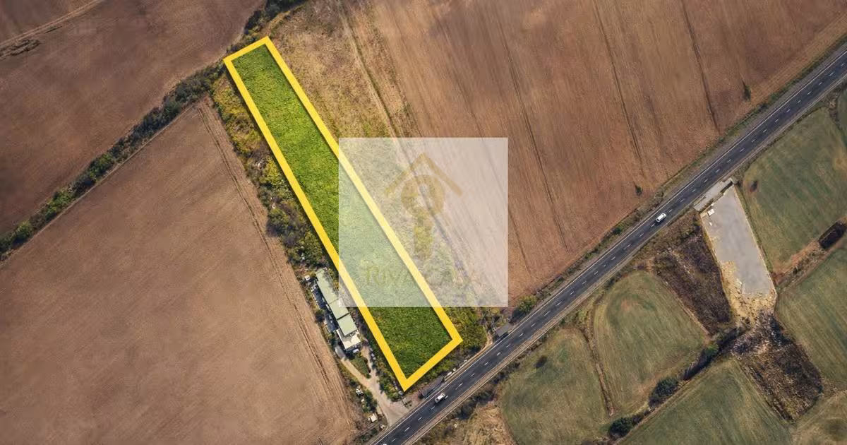 Teren Construcții intravilan de 7959 mp, în Nojorid