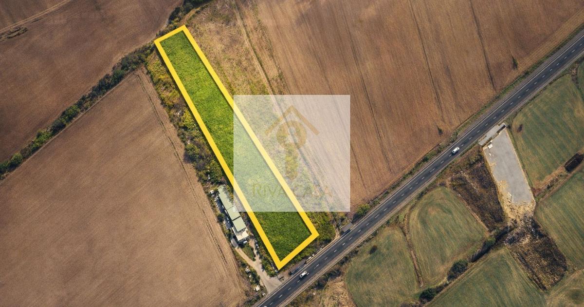 Teren Construcții intravilan de 7959 mp, în Nojorid