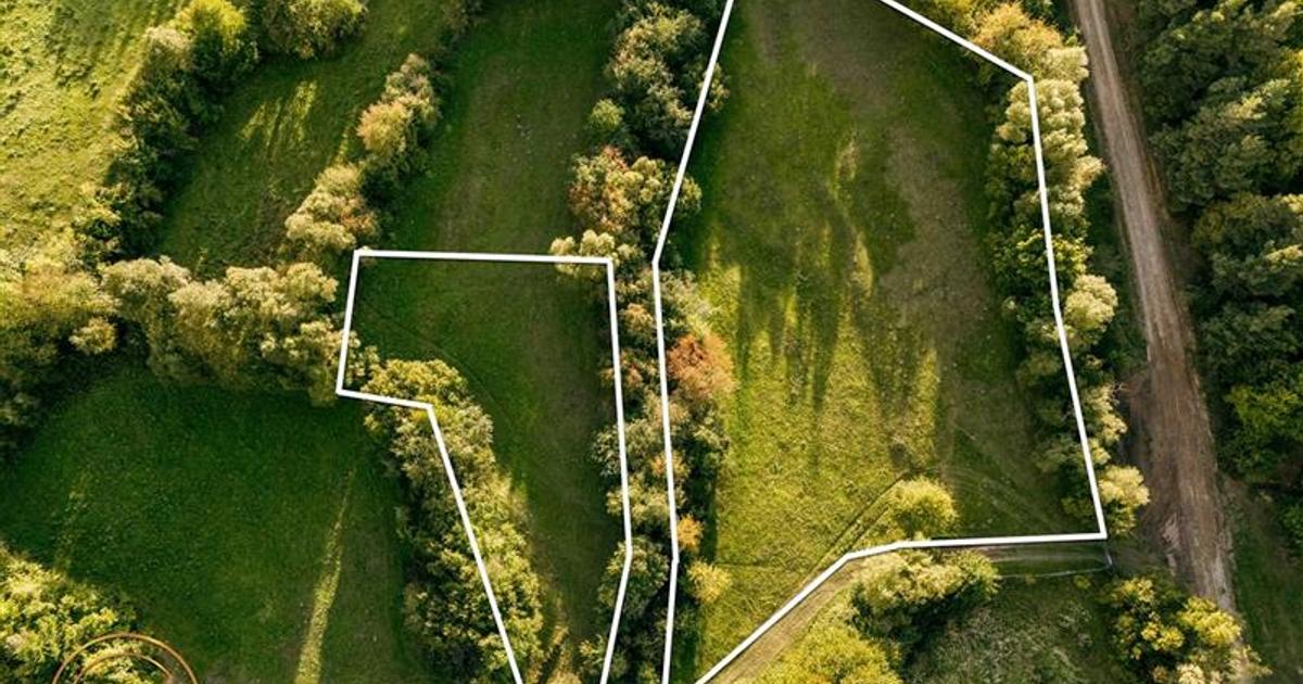 Teren Construcții extravilan de 4800 mp, în Ojdula