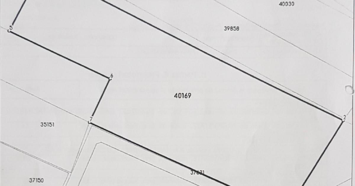 Teren Construcții intravilan de 2950 mp, în Olteni