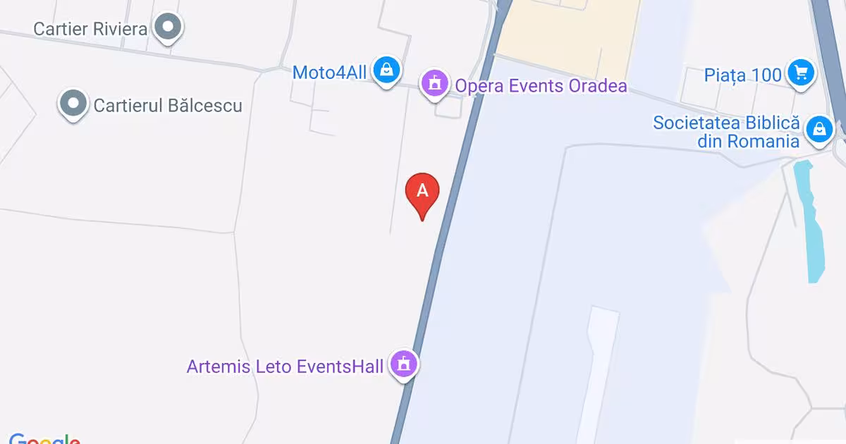 Teren Construcții intravilan de 3065 mp, în zona Calea Aradului, Oradea