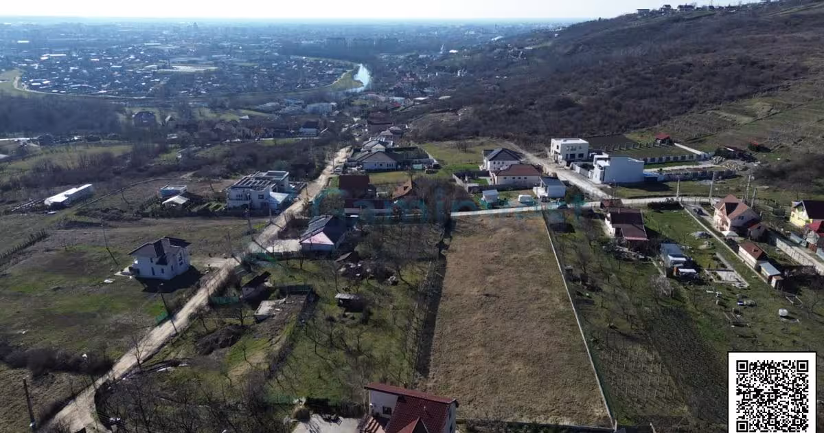 Teren Construcții intravilan de 3000 mp, în zona Calea Clujului, Oradea