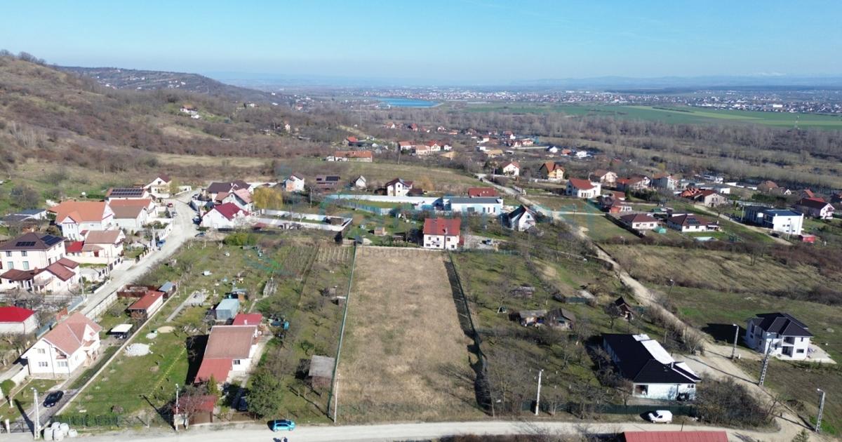 Teren Construcții intravilan de 3000 mp, în zona Calea Clujului, Oradea