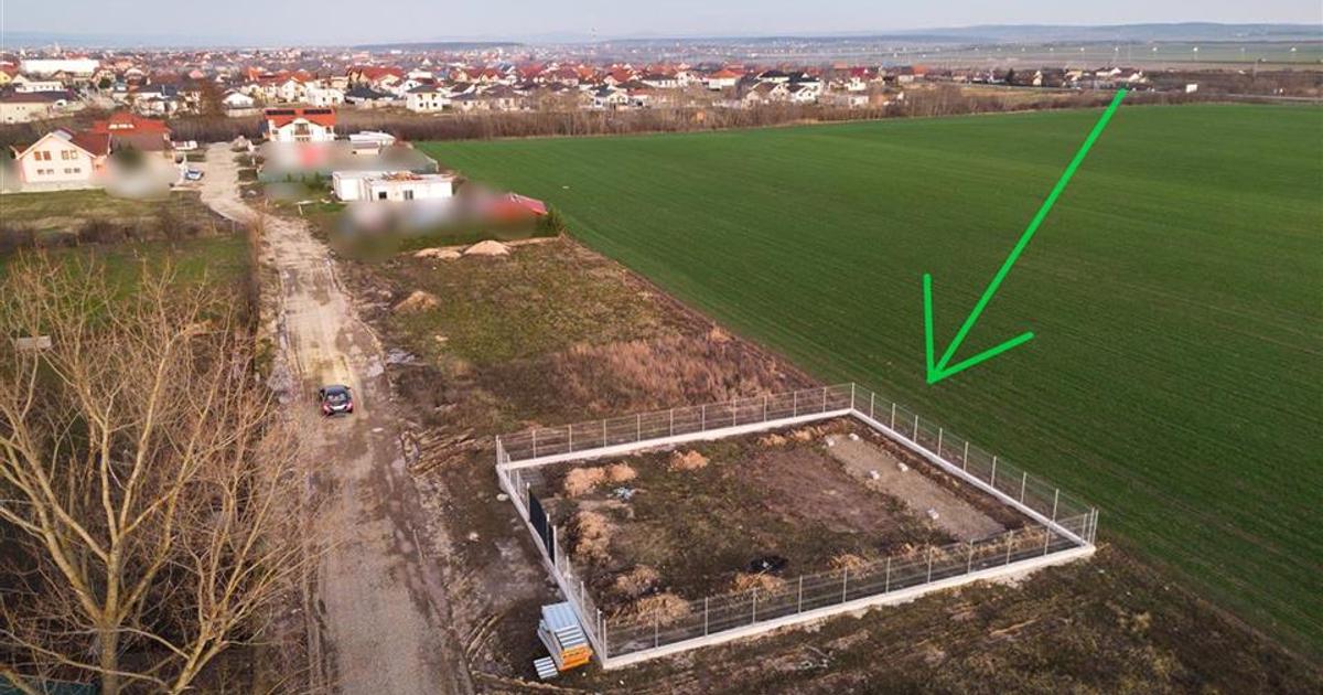 Teren Construcții intravilan de 500 mp, în zona Calea Clujului, Oradea