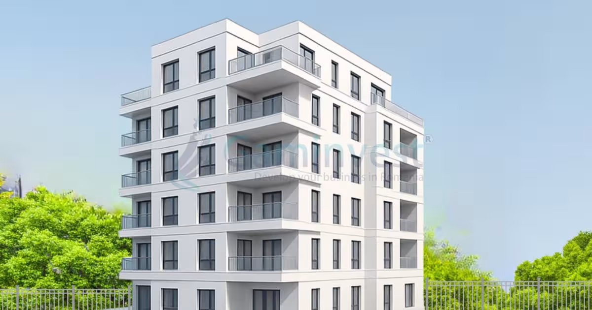 Teren Construcții intravilan de 2000 mp, în zona Central, Oradea