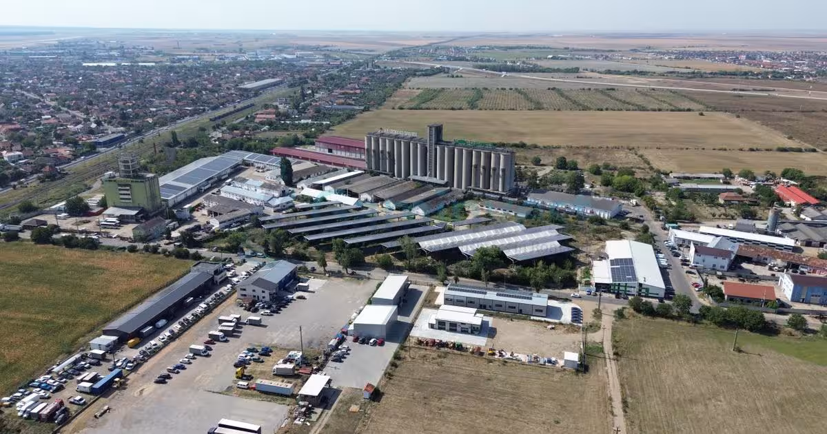 Teren Construcții intravilan de 57210 mp, în zona Centura, Oradea