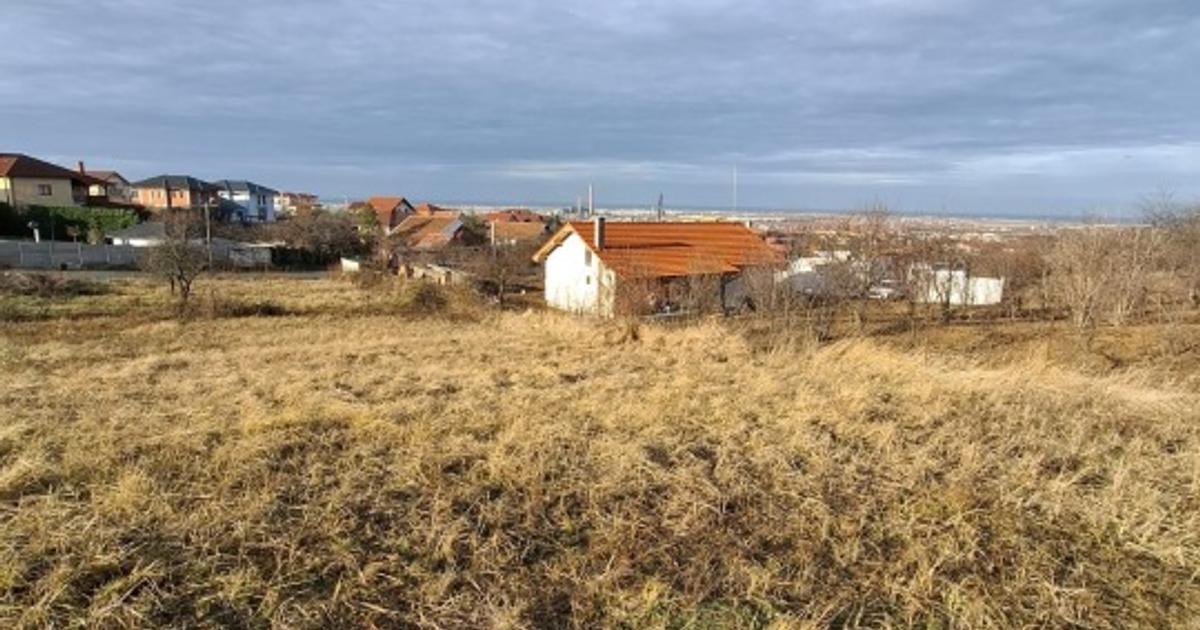 Teren Construcții intravilan de 2386 mp, în zona Dealuri Oradea, Oradea